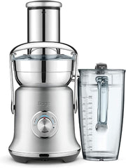 XL Cold Juicer 88mm Feed Chute 2L Capacity Quiet Motor 2 Speed Silver
