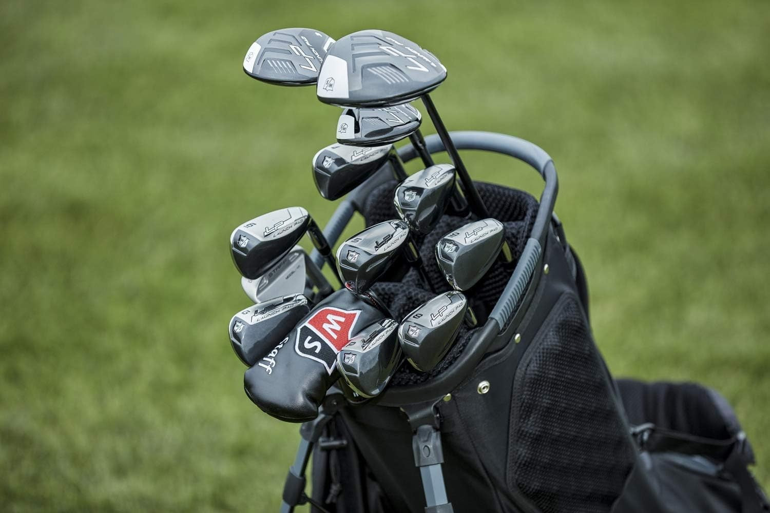 Left Hand Hybrid Golf Club 19.5° Anti Slice Easy Launch Graphite