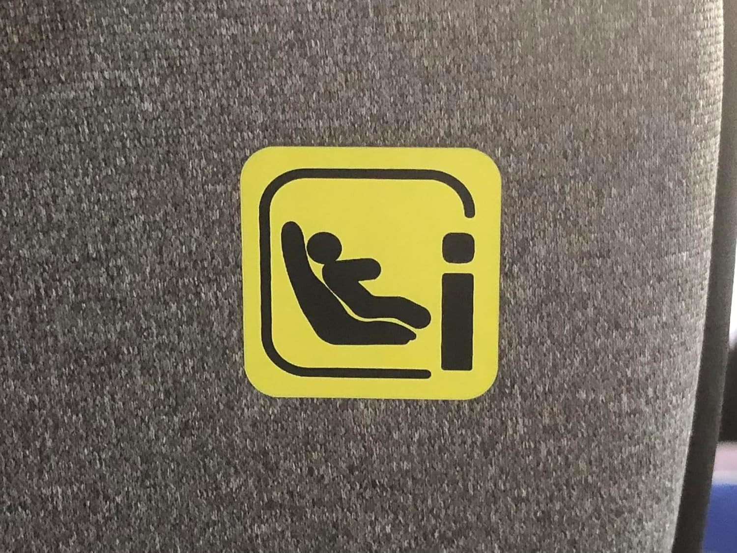 i-Size Highback Booster Seat 100–150cm ISOFIX Side Impact Cup Holder