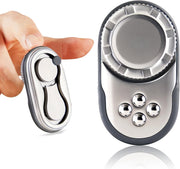 Metal Desk Fidget Toy Multi-Function Sensory Stress Relief Focus Tool