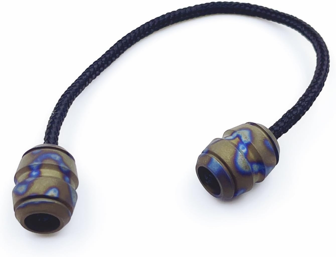 Titanium Alloy Fidget Beads EDC Skill Toy Stress Relief Worry Beads