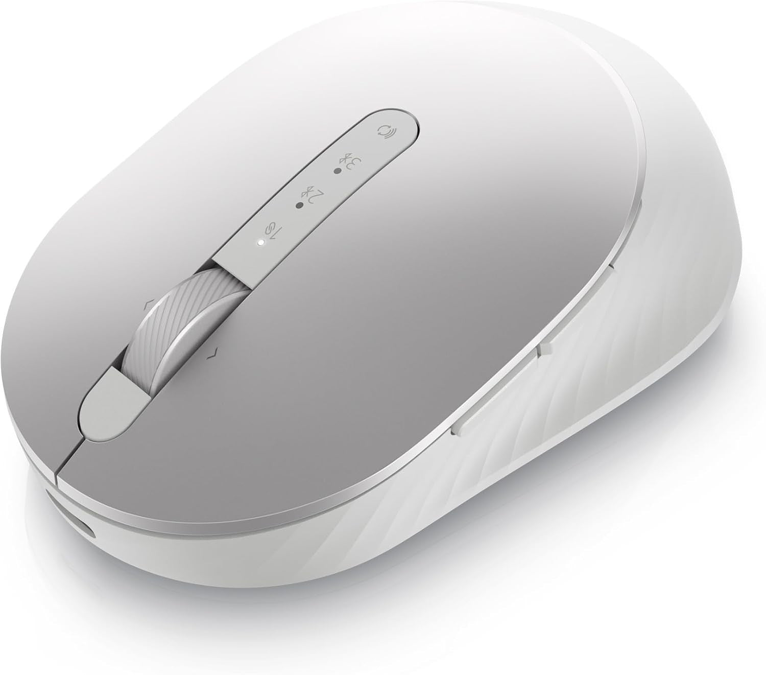 Rechargeable Wireless Mouse 4000 DPI Multi-Device Bluetooth USB