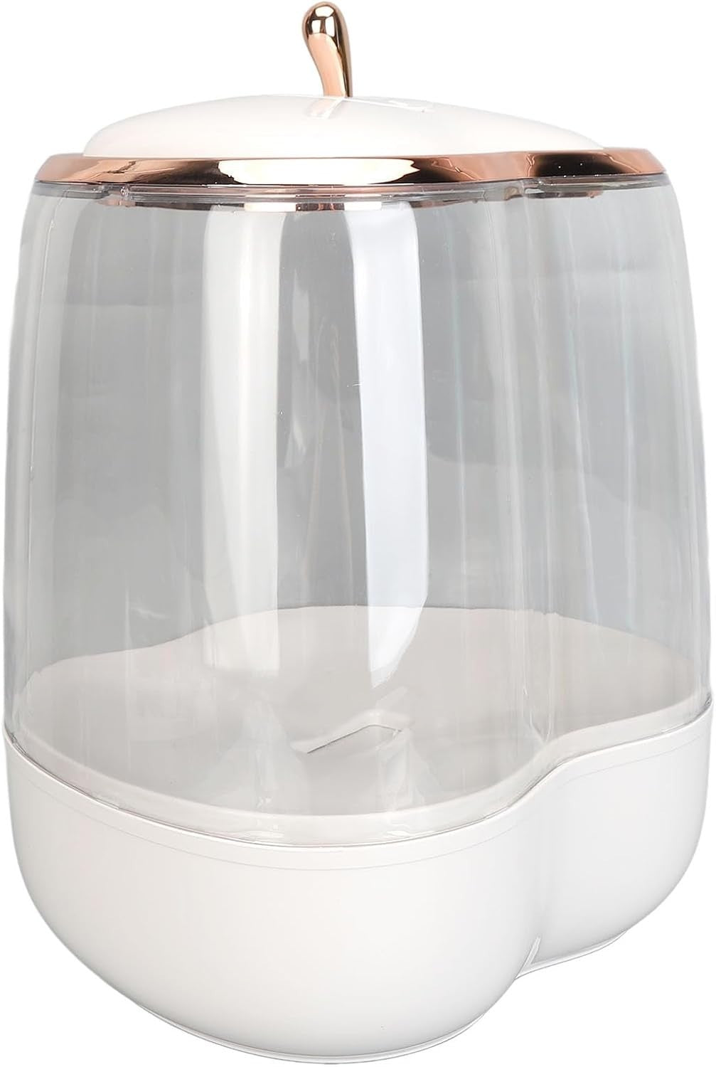 10KG Airtight Rice Storage Container Dry Food Grain Dispenser Bin