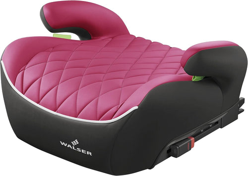 ISOFIX Booster Seat 125–150cm i-Size R129 Child Car Seat Lightweight