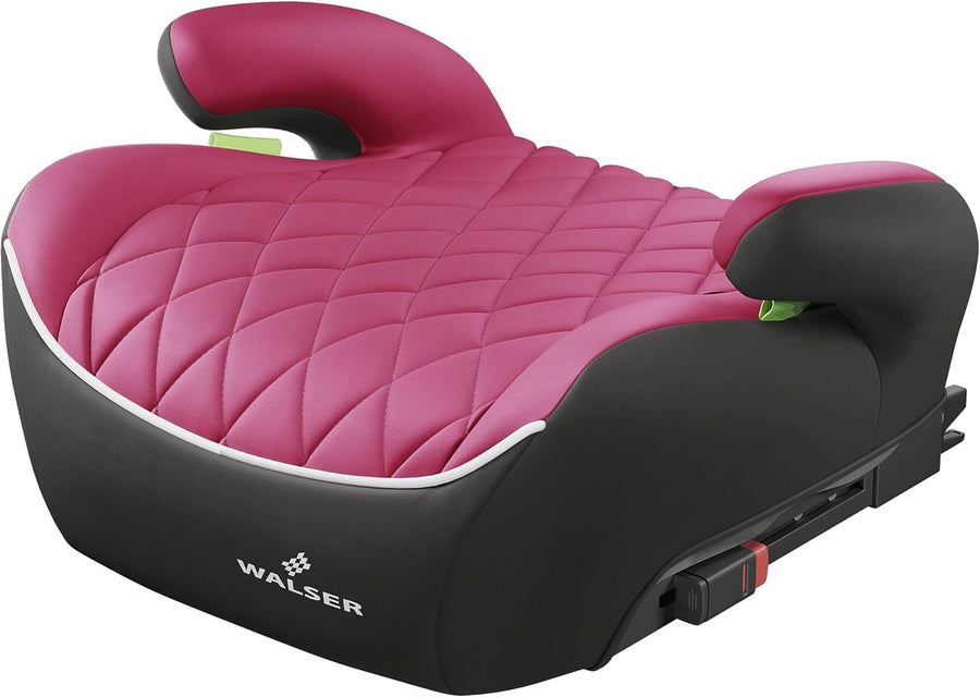 ISOFIX Booster Seat 125–150cm i-Size R129 Child Car Seat Lightweight
