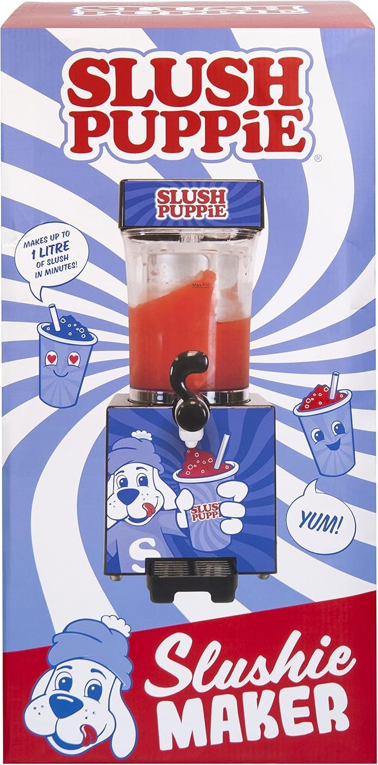 1L Slushie Maker Machine Party Drink Frozen Slush Countertop