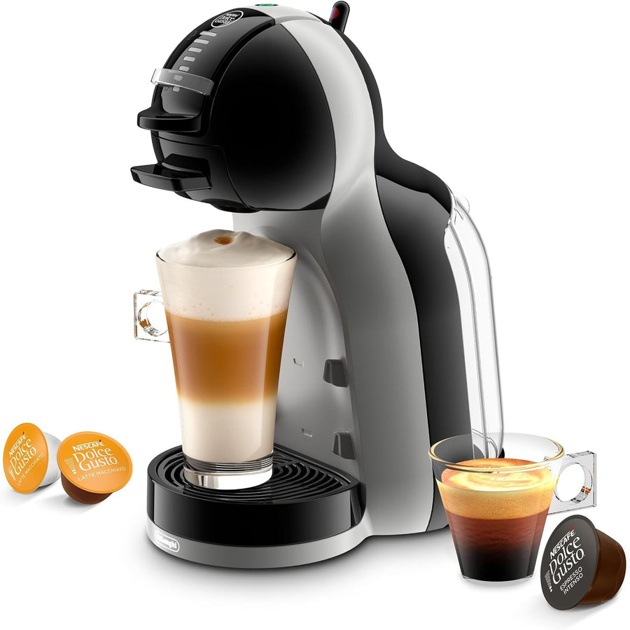 Automatic Coffee Pod Machine | 15 Bar Pressure | Compact Espresso Maker