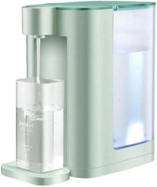 Instant Hot Water Dispenser 3L Touch Control Desktop Fast Boil White