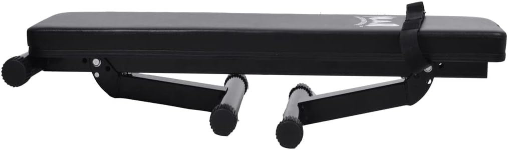 Foldable Adjustable Weight Bench Incline Decline Sit Up Home Gym