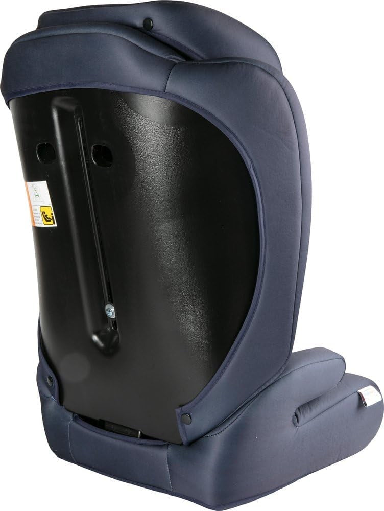 i-Size Child Car Seat 100–150cm R129 High Back Booster Cartoon Design