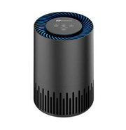 True HEPA Air Purifier Quiet Bedroom Cleaner Sleep Mode Pet Smoke
