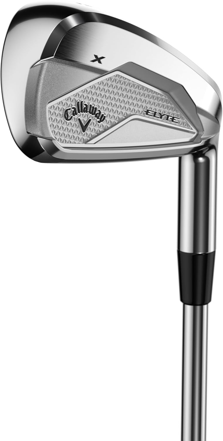 Mens Right Hand Golf Iron Graphite Shaft Forgiving High Launch Midsize