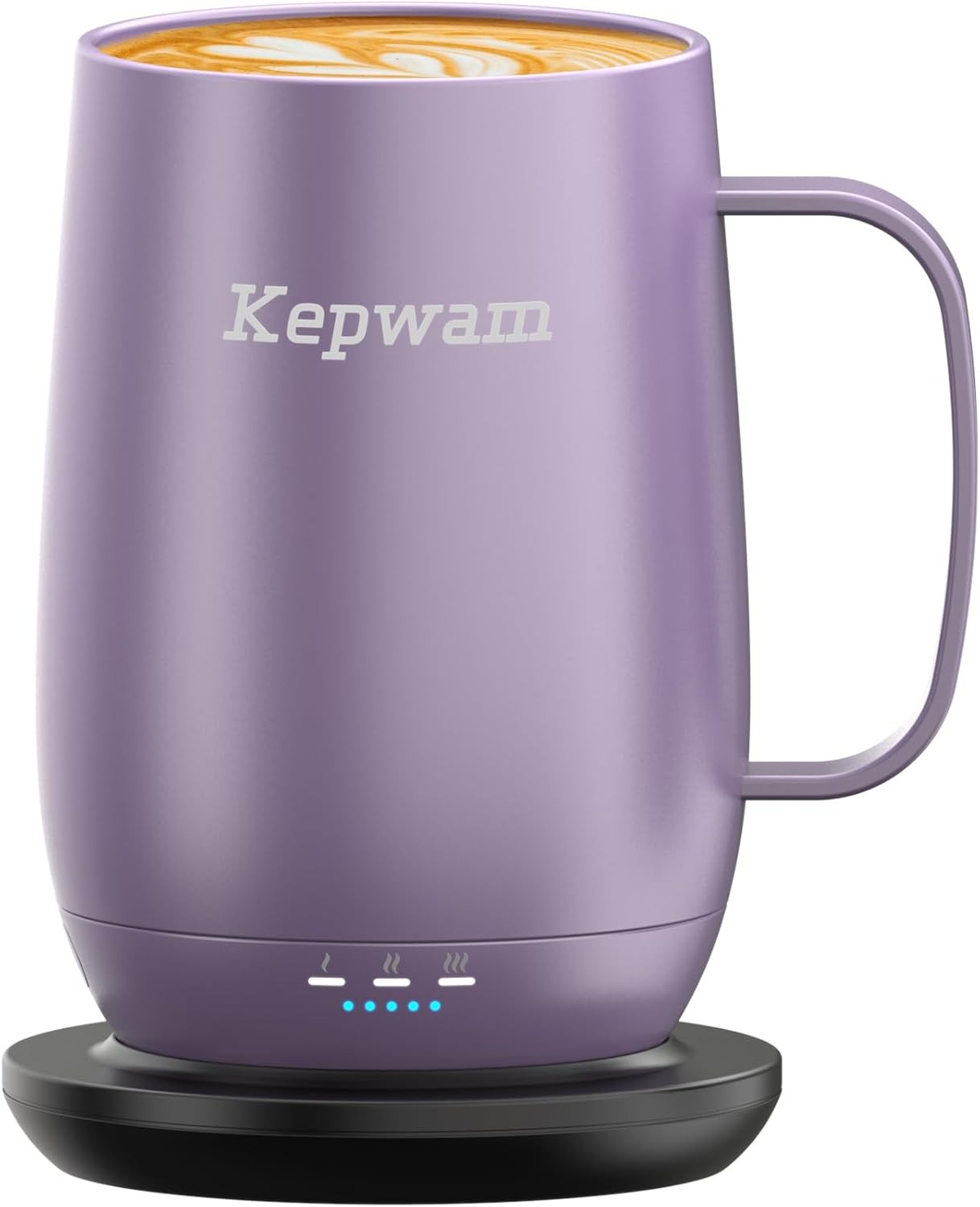 Self Heating Coffee Mug 20oz Smart Temperature Control 8H Battery