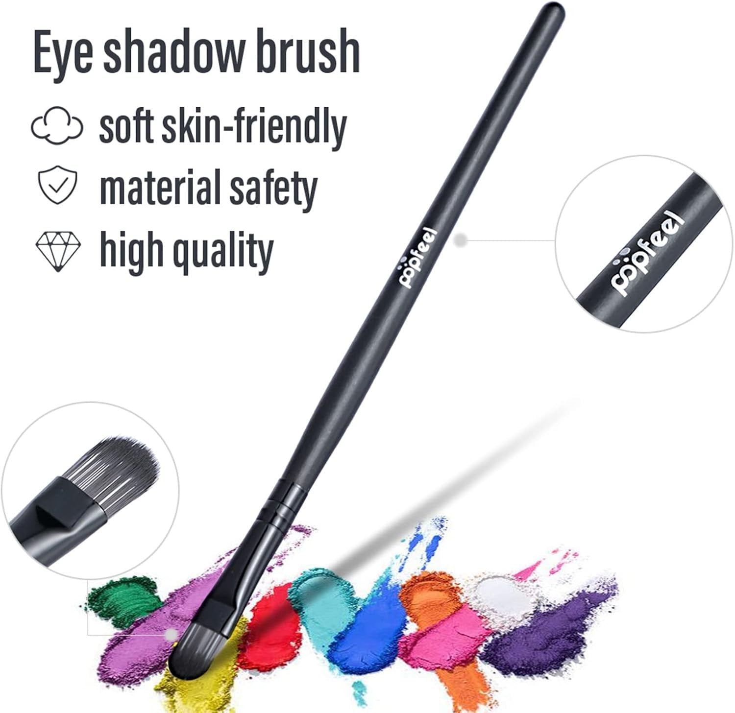 All In One Makeup Kit Gift Set 2 Palette Brushes Lipstick Set