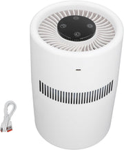 2 in 1 Air Purifier Humidifier HEPA Quiet 4L Tank Bedroom
