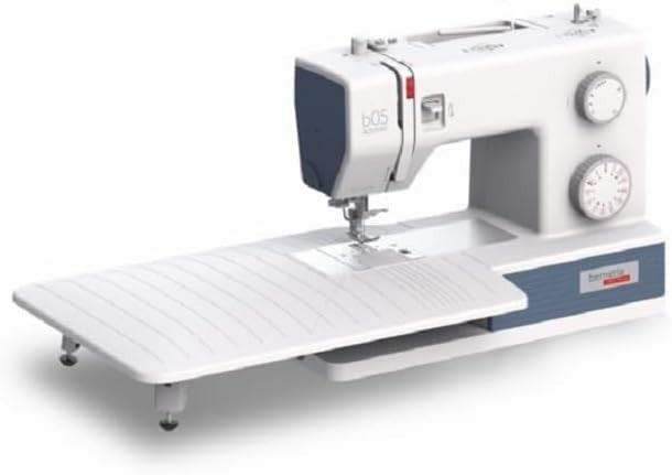 Heavy Duty Sewing Machine 30 Stitches 1100 SPM Extension Table LED