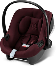 i-Size ISOFIX Baby Car Seat Birth–24 Months R129 Newborn Insert