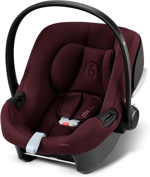 i-Size ISOFIX Baby Car Seat Birth–24 Months R129 Newborn Insert