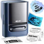 Bluetooth Thermal Label Printer 40x30mm Portable Sticker