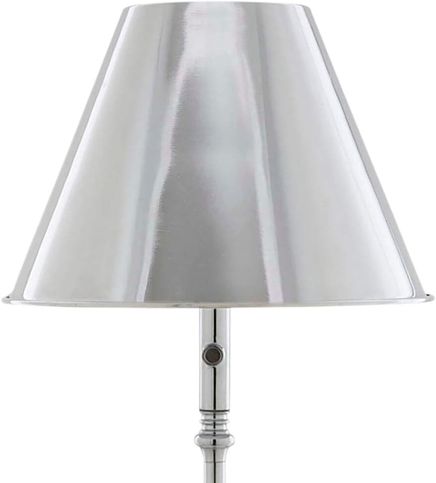 Rechargeable LED Floor Lamp 155cm USB Dimmable Warm Light Modern Design