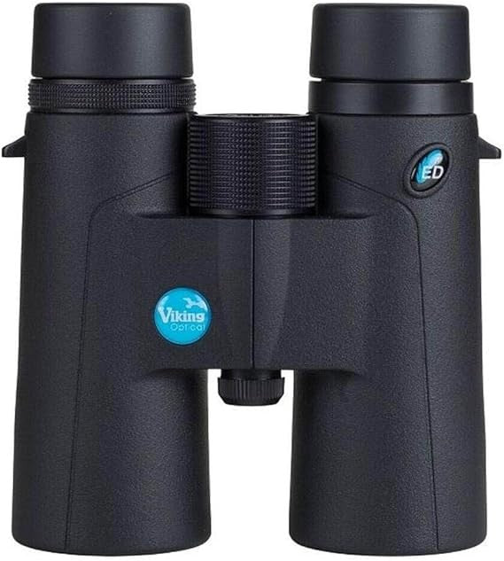 8x42 ED Waterproof Binoculars HD Long Range Bird Watching Hunting Travel