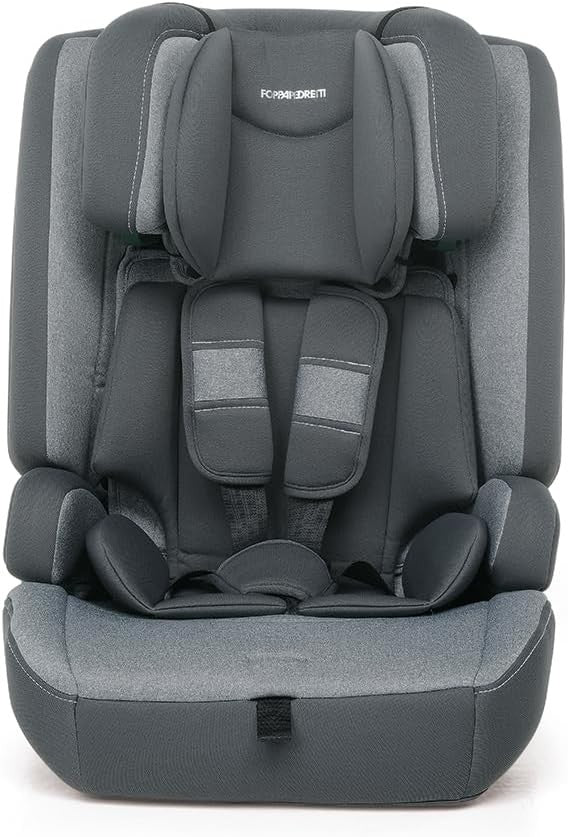 i-Size Child Car Seat 76–150cm Forward Facing ECE R129 Side Impact