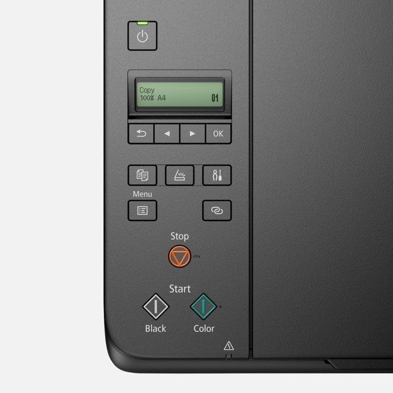 MegaTank Colour Inkjet Printer | Print, Scan & Copy | Wireless