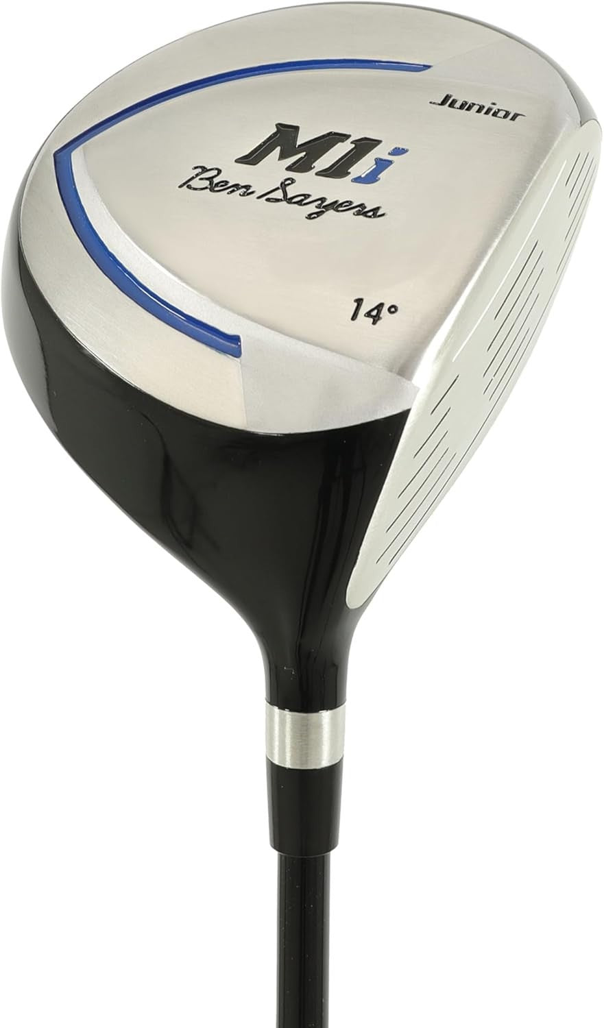 Kids Golf Club Starter Set Right Hand 4pc Driver Irons Putter Stand Bag