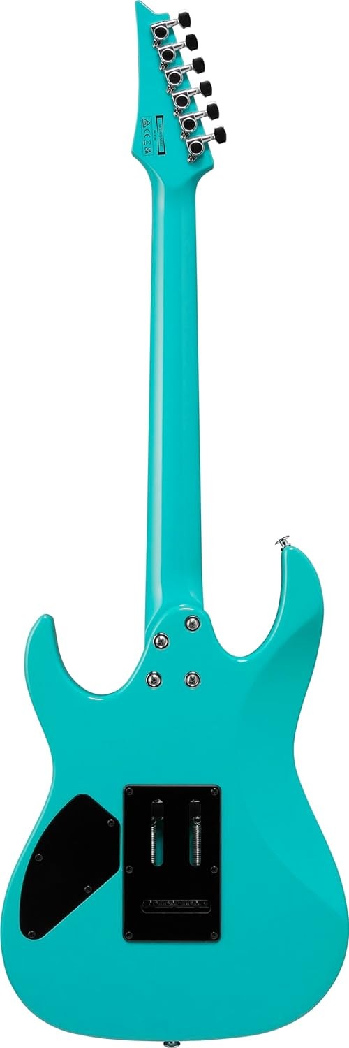 Full Size Electric Guitar 22 Frets Dual Humbucker Blue