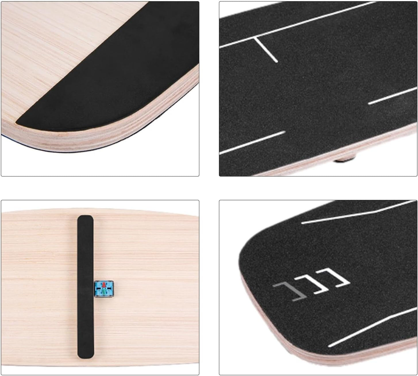 Golf Pressure Board Swing Trainer Center Gravity Plate