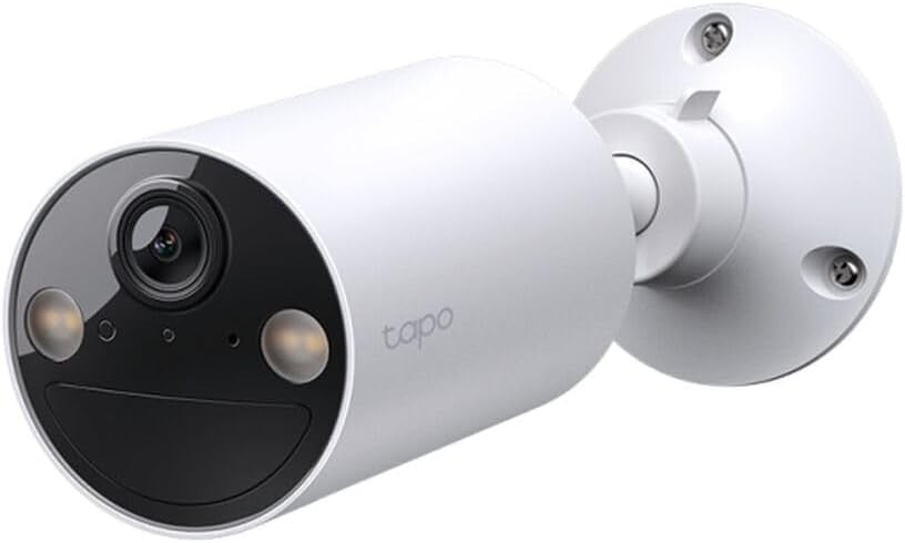 2K Wireless Security Camera Outdoor Battery CCTV AI Night Vision IP65