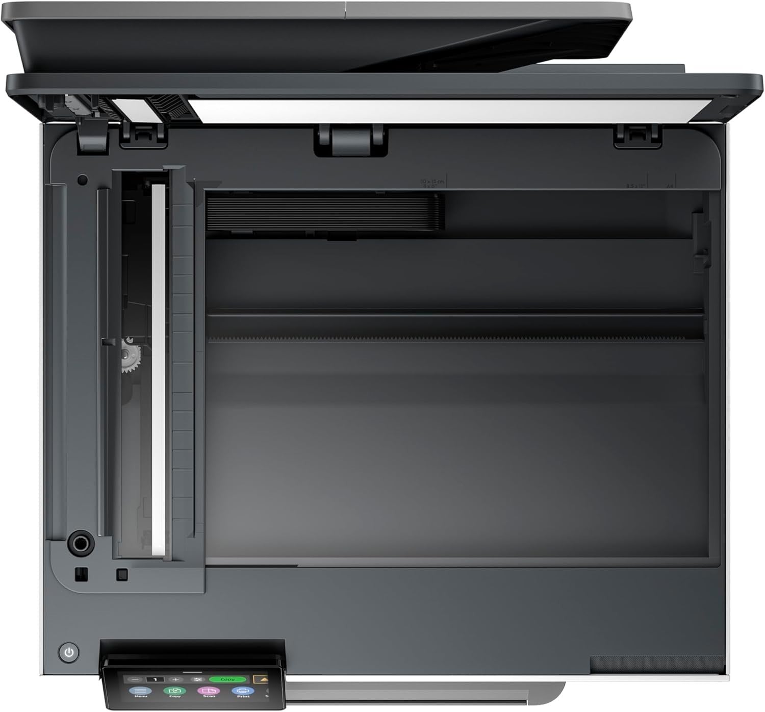 Cement A4 Colour Inkjet All In One Printer WiFi Duplex ADF 25ppm DualTray