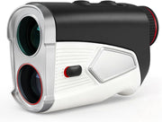 Golf Laser Rangefinder 1500 Yards Slope Flag Lock 7X Magnification