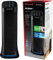Air Filter Odour Reducer Quiet Touch Control Home Allergy Fresh Air