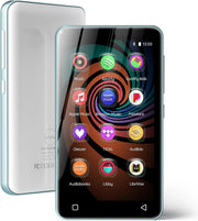 160GB MP3 Player Bluetooth WiFi Touch Screen Music Player for Kid