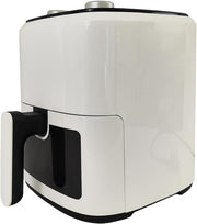 5.5 Air Fryer Extra Crisp Dial Control Rapid Air Tech Healthy Cooking Dishwasher