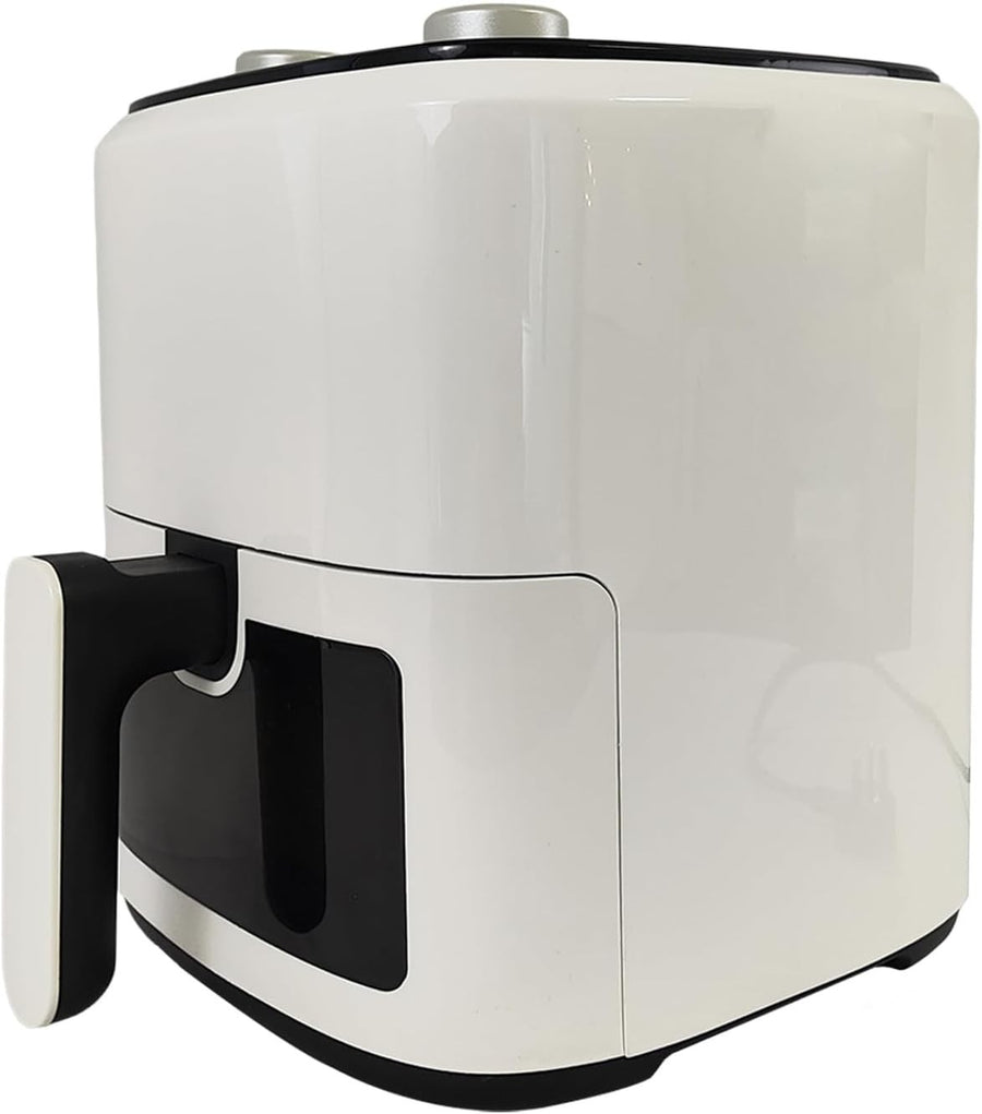 5.5 Air Fryer Extra Crisp Dial Control Rapid Air Tech Healthy Cooking Dishwasher