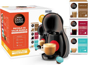 Manual Coffee Pod Machine | 15 Bar Pressure | Hot & Cold Drinks