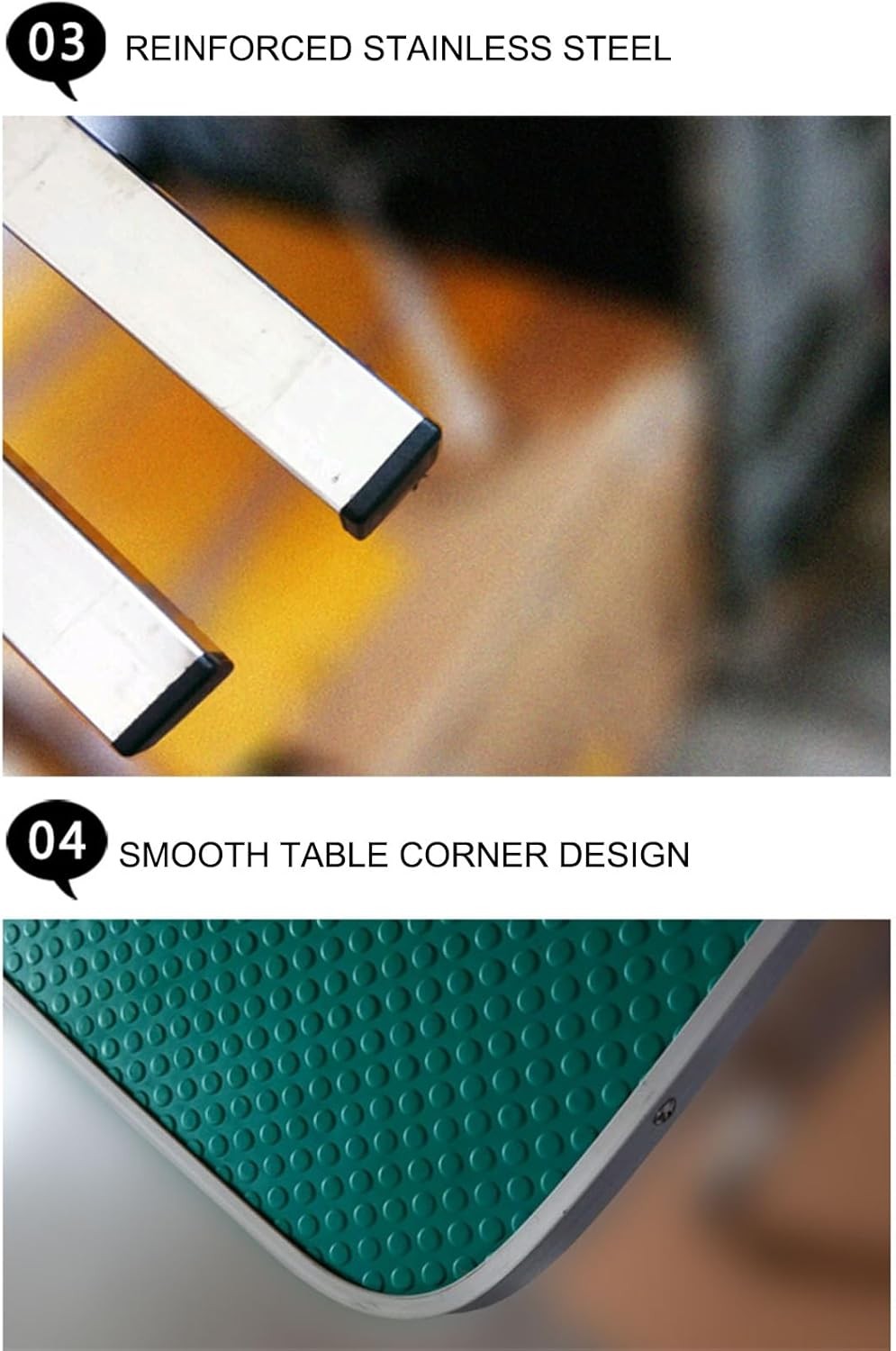 Large Dog Grooming Table Heavy Duty Adjustable Height with Arm Noose Tray