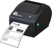 4x6 Direct Thermal Label Printer 203DPI USB Shipping