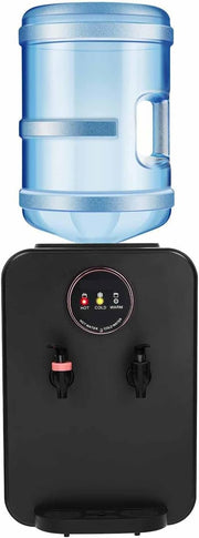 Hot Cold Water Cooler Dispenser Loading LED Display Home Office