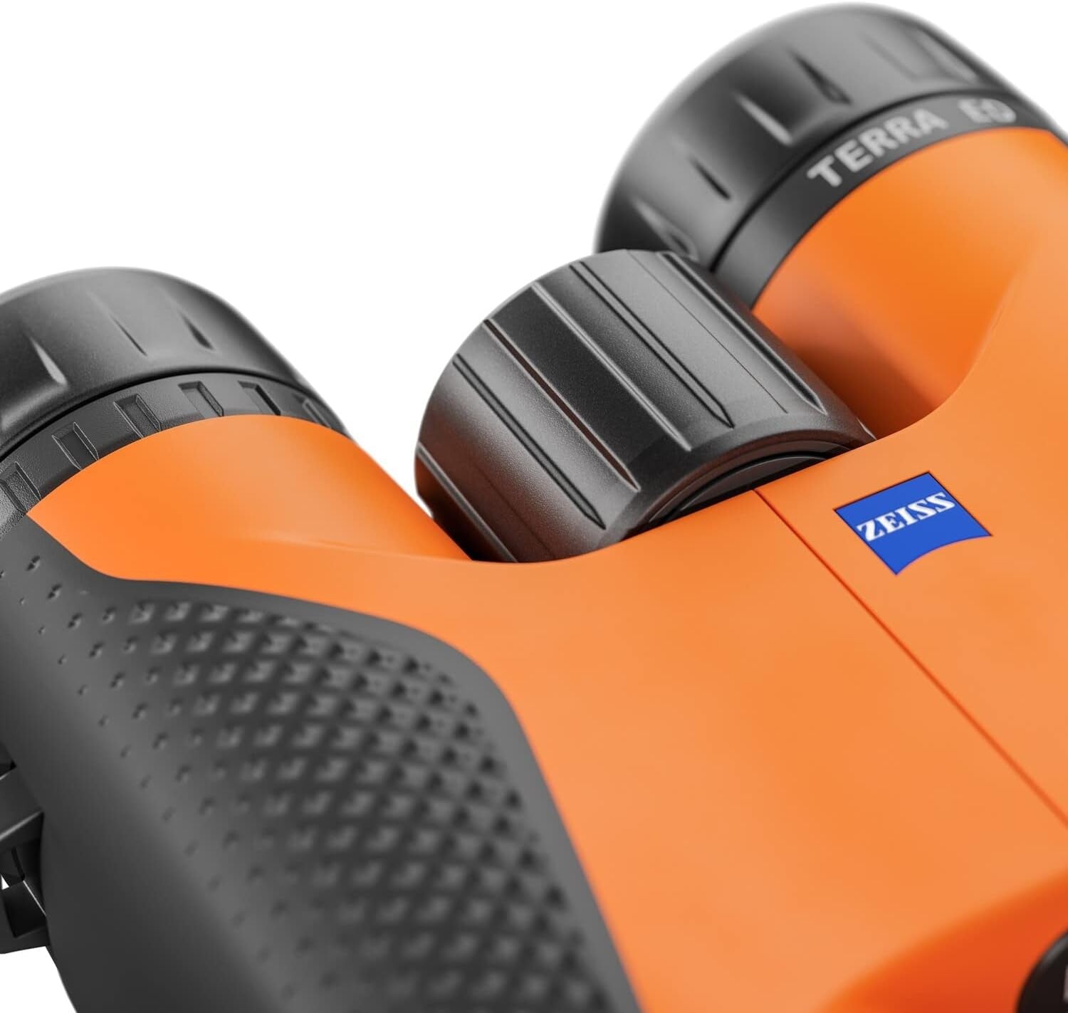 8x42 HD Binoculars Waterproof Lightweight Orange Outdoor Bird Watching Optics