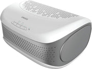 Desktop Air Purifier HEPA Carbon Filter Ionizer Allergy Smoke Pet Odours