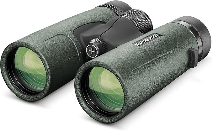 10x42 HD Waterproof Binoculars Pro Wide View Lightweight Outdoor Birdwatching