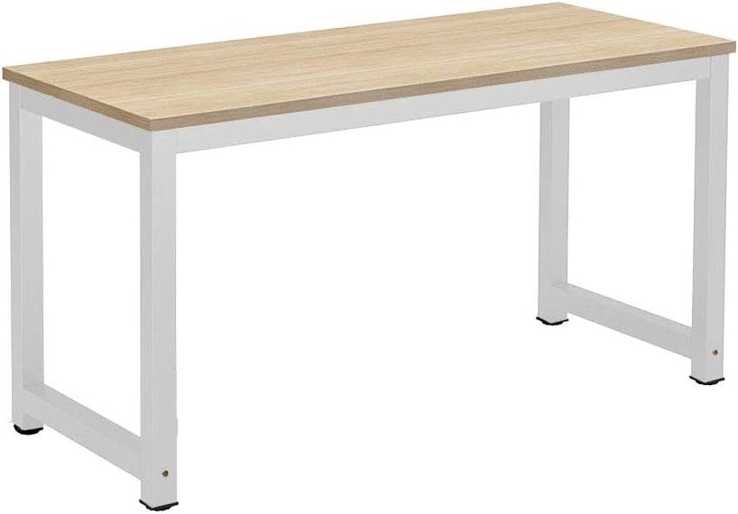Large Computer Desk 120cm Home Office Table PC Laptop Study Workstation