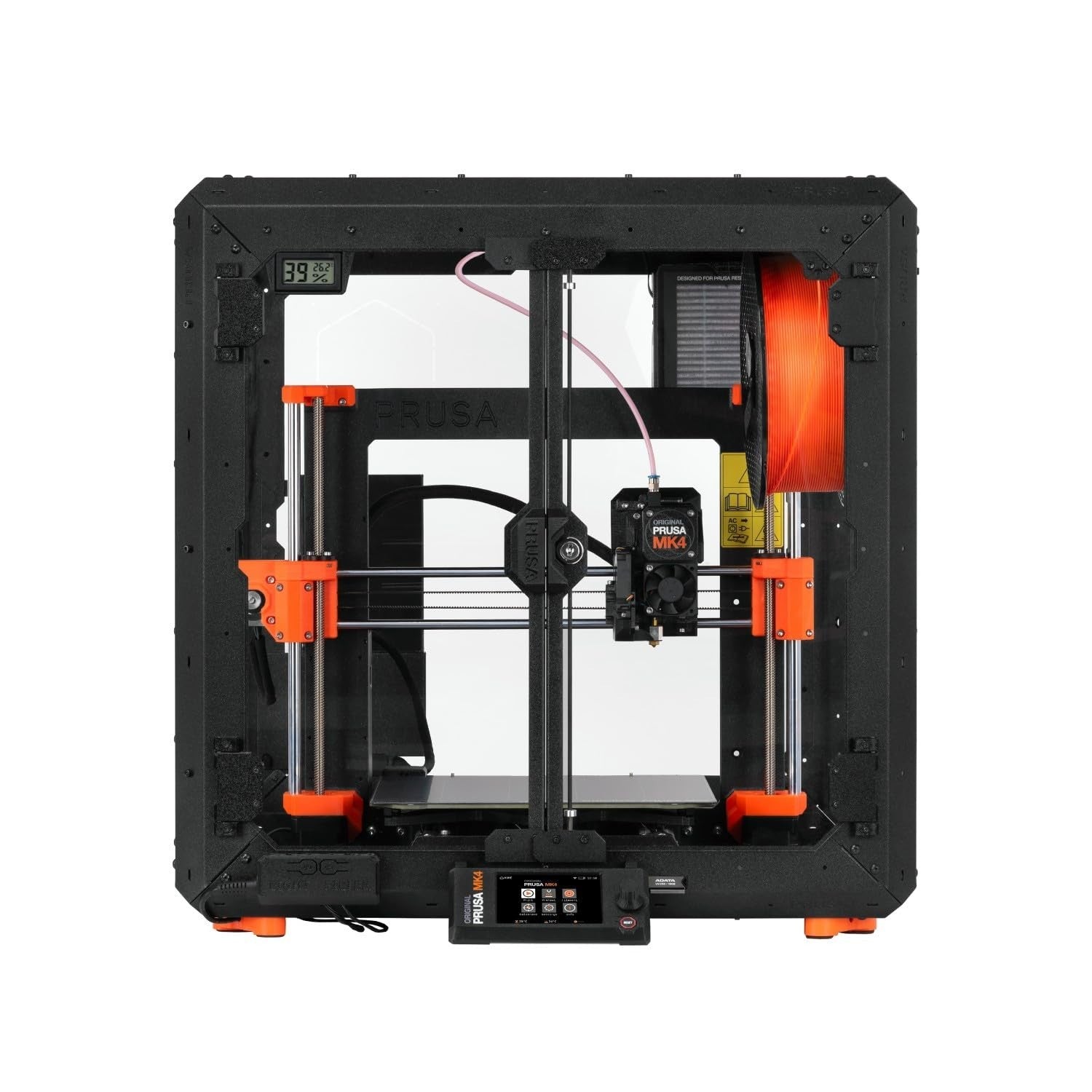 Modular 3D Printer Enclosure High Temp Stackable Metal PETG Box