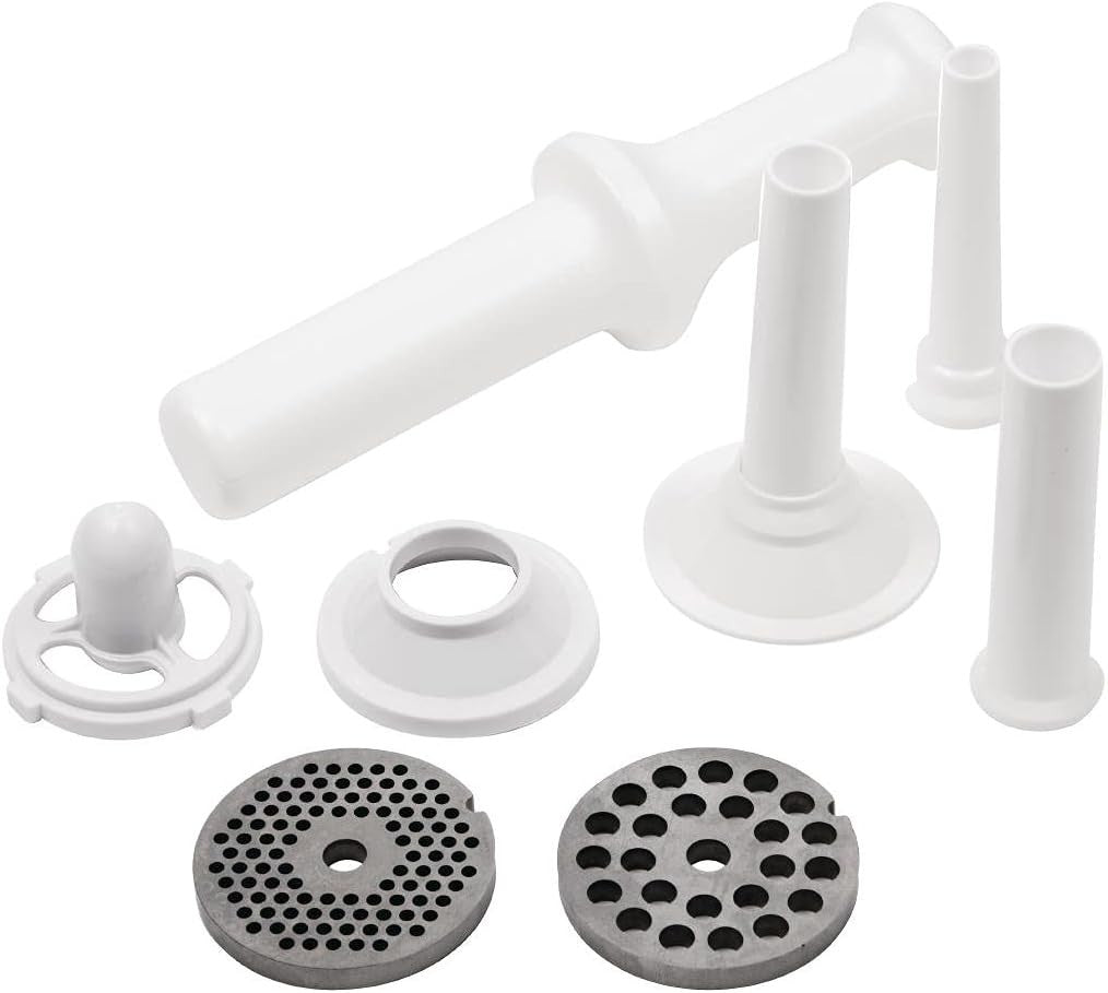Commercial Electric Meat Grinder Food Mincer Sausage Maker Stainless Steel