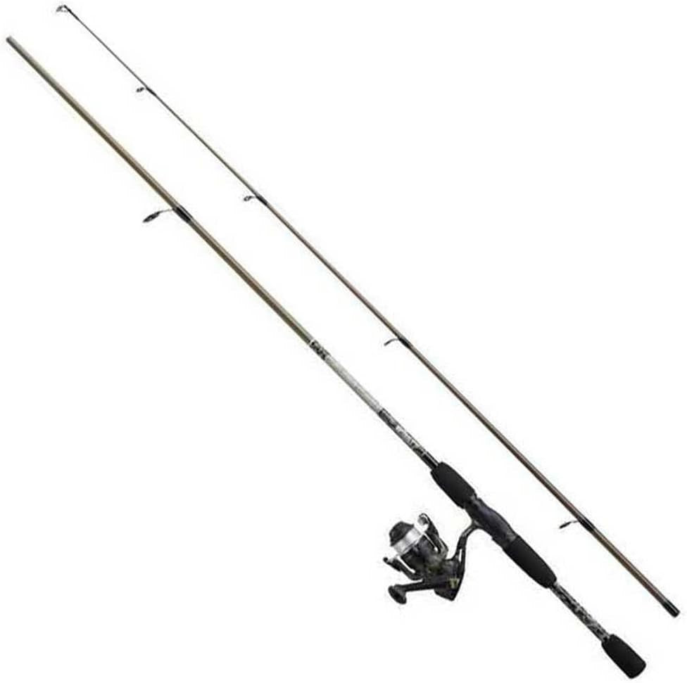 Lightweight 2-Piece Spin Combo – Ideal for Trout, Perch & Zander