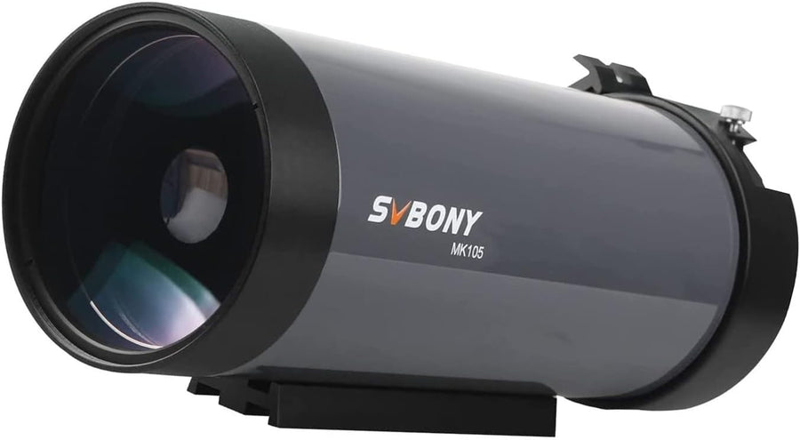 105mm Maksutov-Cassegrain Telescope OTA F13 for Planet & Lunar Views