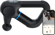 Professional Deep Tissue Massage Gun Smart App Control Powerful Muscle Recovery